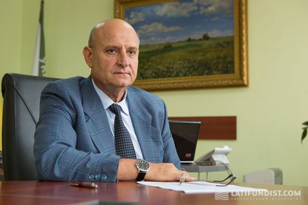 Сергей Стоянов, эксперт аграрных рынков, советник Президента УАК Сергей Стоянов, эксперт аграрных рынков, советник Президента УАК