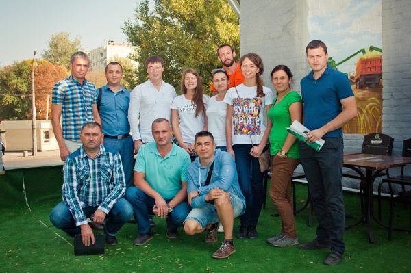 День 4. Полтавская область День 4. Полтавская область