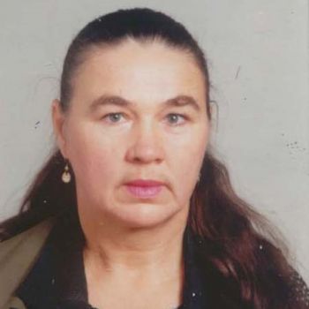 Горовая Тамара Корнеевна