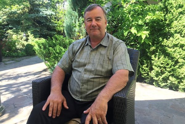 Мартин Вандерлоо, основатель канадской компании Huron Commodities
