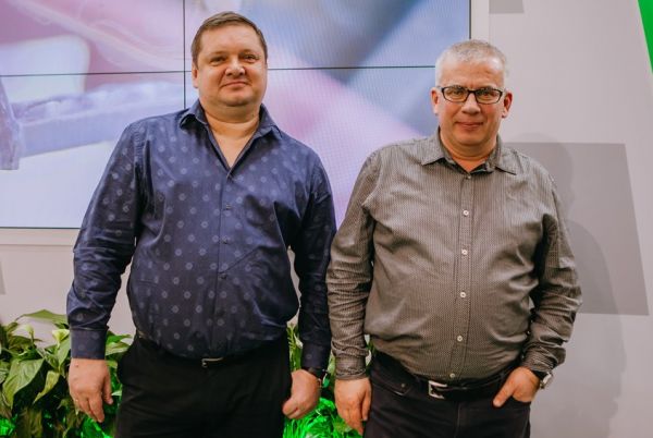 Виталий Нарижный, Леонид Яременко Виталий Нарижный и Леонид Яременко