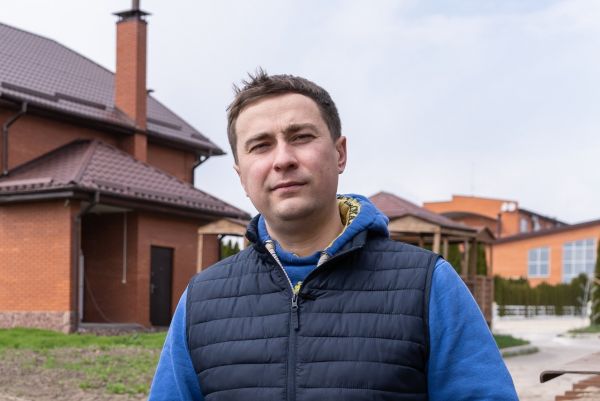 Роман Лещенко, министр аграрной политики и продовольствия Украины Роман Лещенко