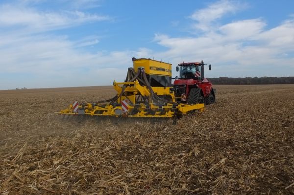 Сеялка Claydon Drill Claydon Drill