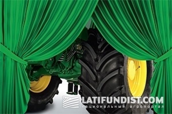 John Deere Аграрная неделя: В преддверии главного аграрного события года
