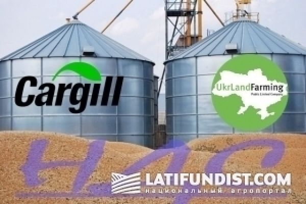 Аграрная неделя: Будет ли возврат НДС, а также зачем Cargill 5% ULF Аграрная неделя: Будет ли возврат НДС, а также зачем Cargill 5% ULF