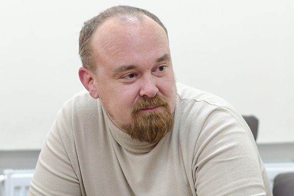 Максим Березкин, директор интегрированной агропромышленной группы компаний GREENSTONE Березкин