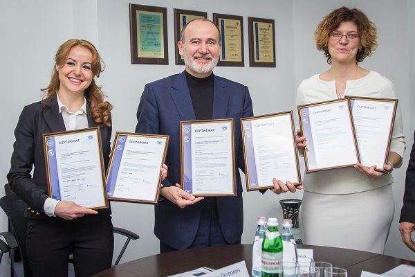 Руководство компании «Астарта-Киев» Astarta-Kyiv