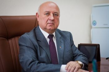 Анатолий Шульга, заместитель гендиректора по работе с госорганами и связями с общественностью «УКРПРОМИНВЕСТ-АГРО» Шульга Анатолий