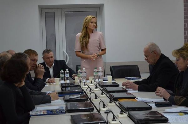 Ирина Паламар