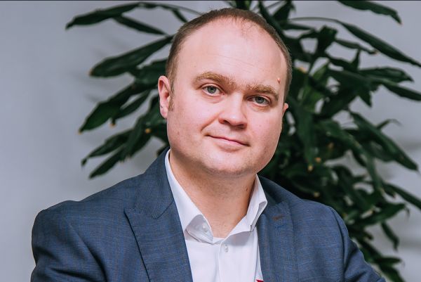 Юрий Войцехович, региональный представитель бренда Massey Ferguson