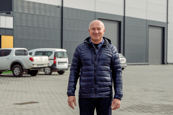 Сергій Кролевець: чому не виїхав за кордон під час війни, інвестує у виробництво та трейдерський напрямок
