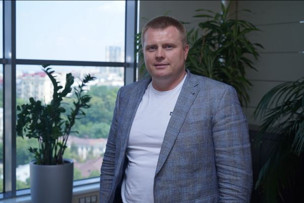 Євген Хуриленко, керівник напрямку OSTCHEM RETAiL