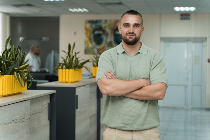 Михайло Тимощук, керівник аграрного напряму «Лігрет Трейдинг» групи компаній «Лігрет» Михайло Тимощук, керівник аграрного напряму «Лігрет Трейдинг» групи компаній «Лігрет»