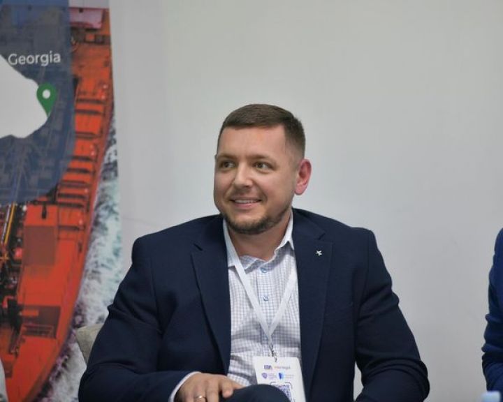 Віктор Берестенко, президент Асоціації міжнародних експедиторів України, співзасновник групи компаній ITL Віктор Берестенко, президент Асоціації міжнародних експедиторів України, співзасновник групи компаній ITL