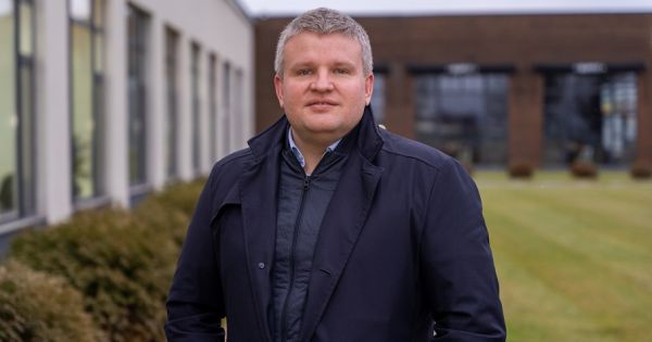 Сергій Тимошенко, генеральний директор компанії «MAS Seeds Україна»