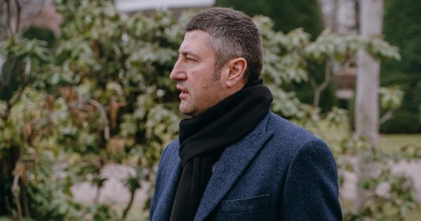 Олег Бахматюк, засновник агрохолдингу Ukrlandfarming