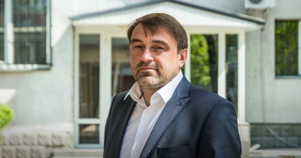 Віталій Ставнічук