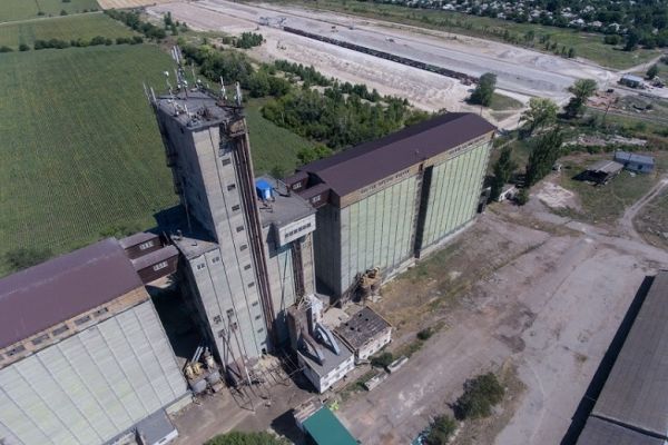 «Помошнянский элеваторный комплекс», входящий в группу компаний «Прометей»
