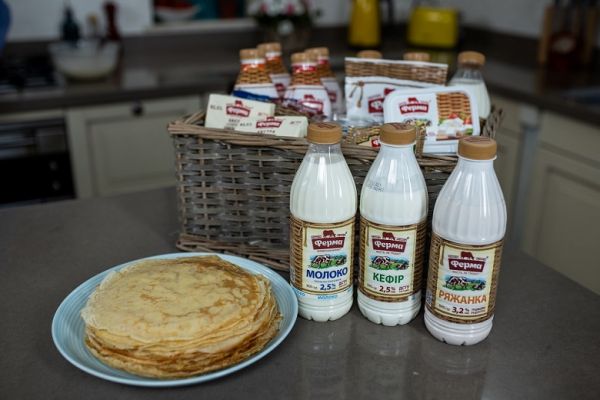 Продукция компании «ТЕРРА ФУД»