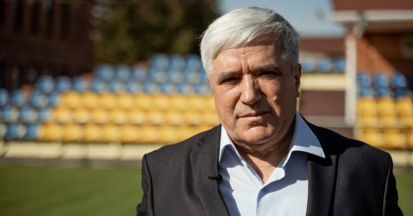 Анатолій Кузьменко, засновник та співвласник групи компаній «АгроВіста»