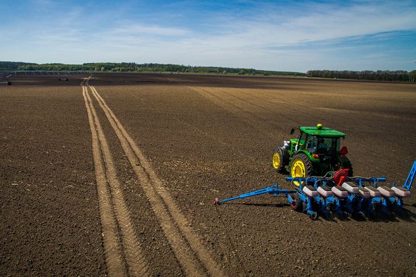 Посевная 2018 в Украине Посевная 2018 в Украине