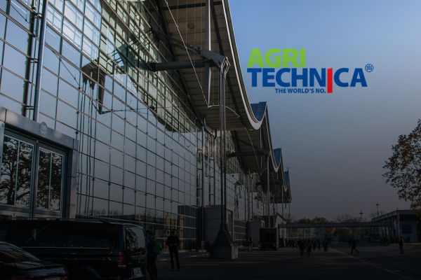 Выставка Agritechnica 2019