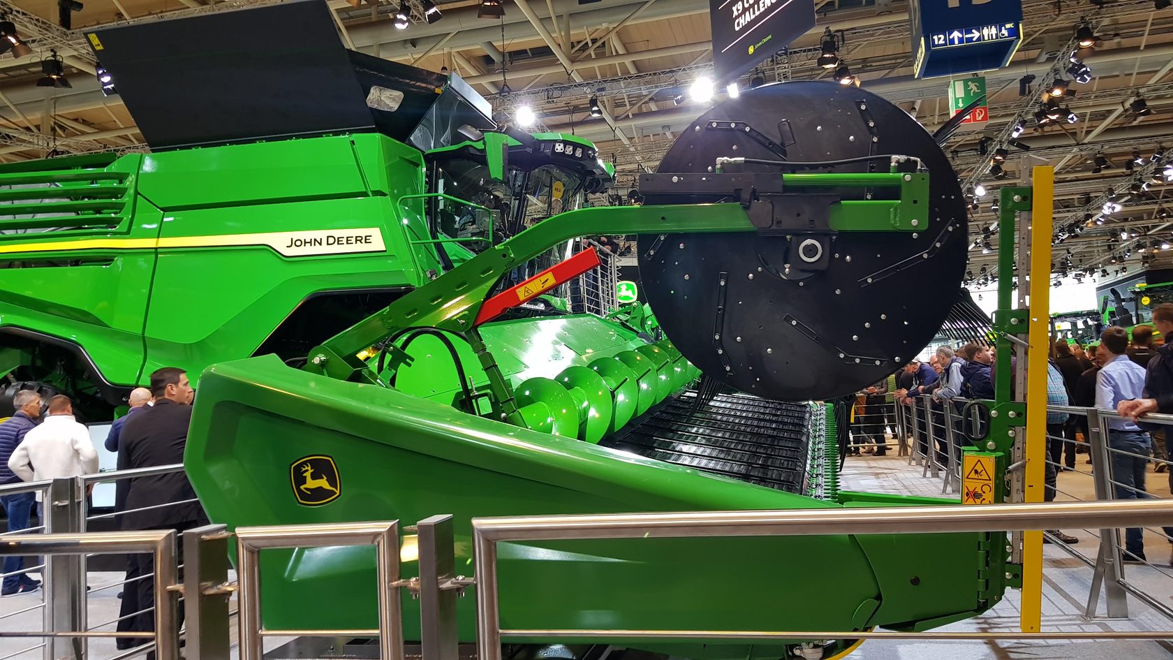 Техника John Deere