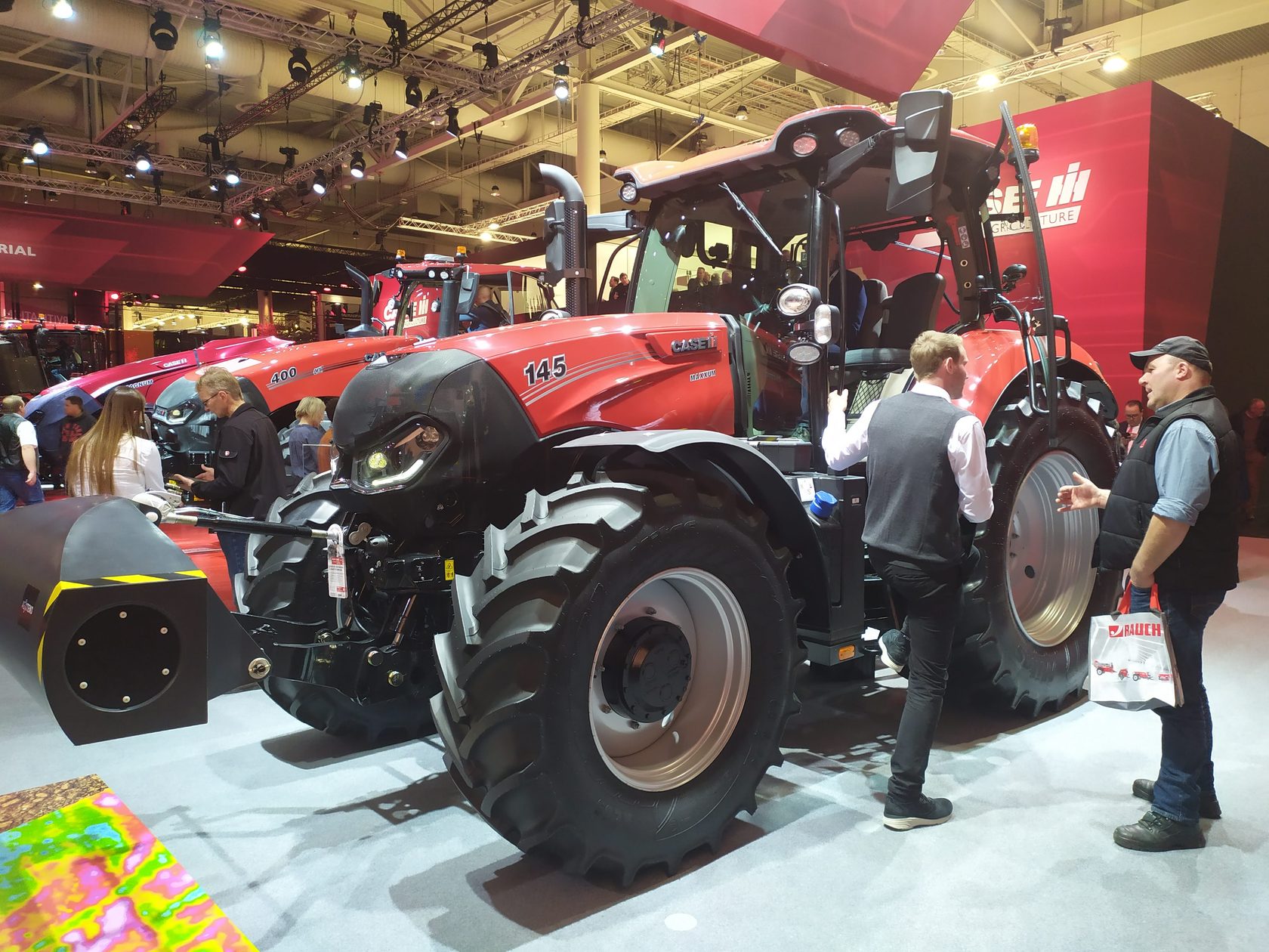 Техника Case IH