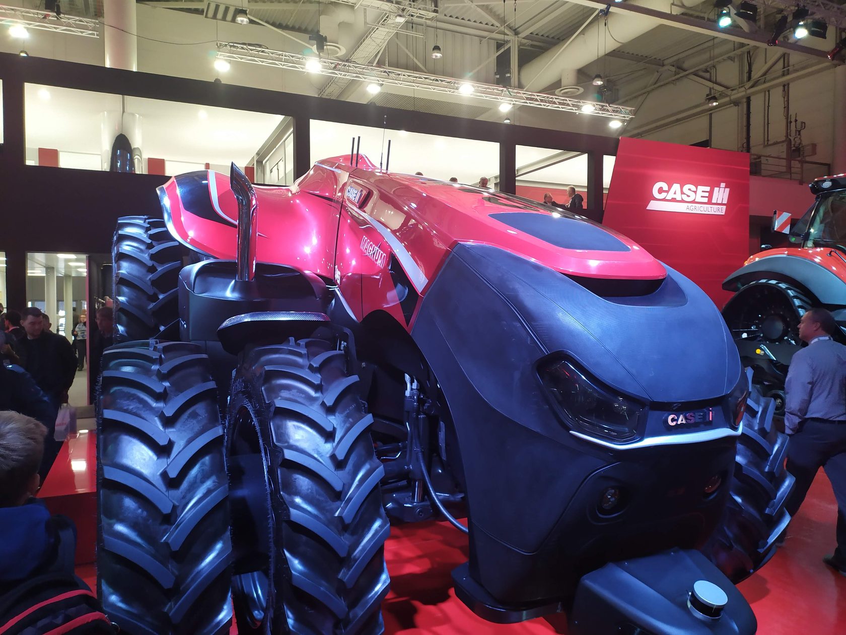 Техника Case IH
