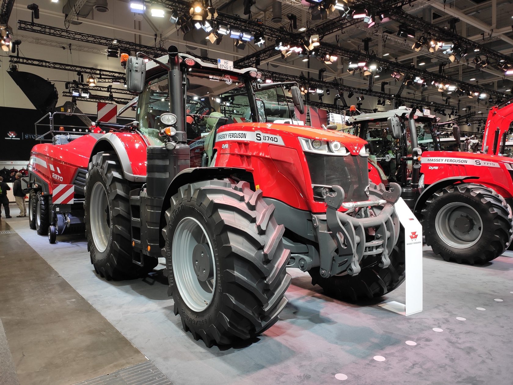 Техника Massey Ferguson