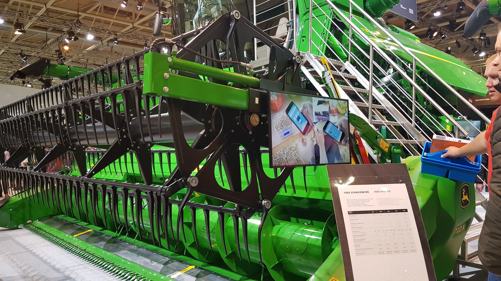 Техника John Deere